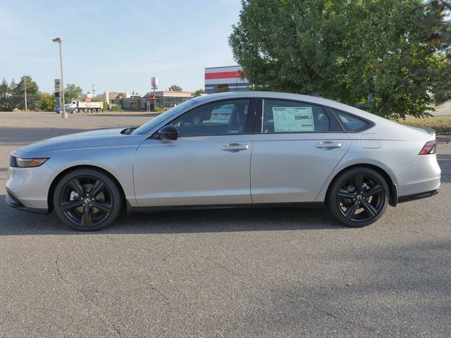 2024 Honda Accord Hybrid Sport-L