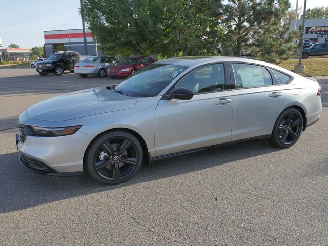 2024 Honda Accord Hybrid Sport-L