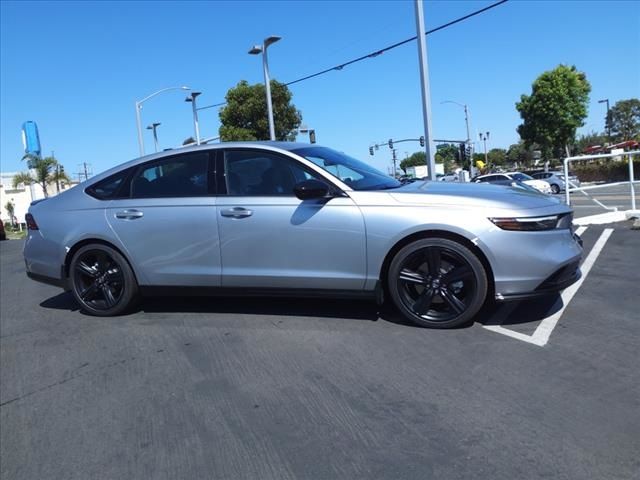 2024 Honda Accord Hybrid Sport-L