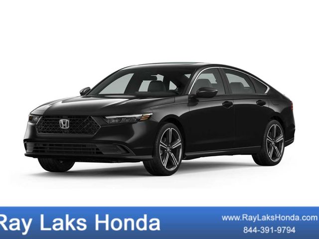 2024 Honda Accord Hybrid Sport-L