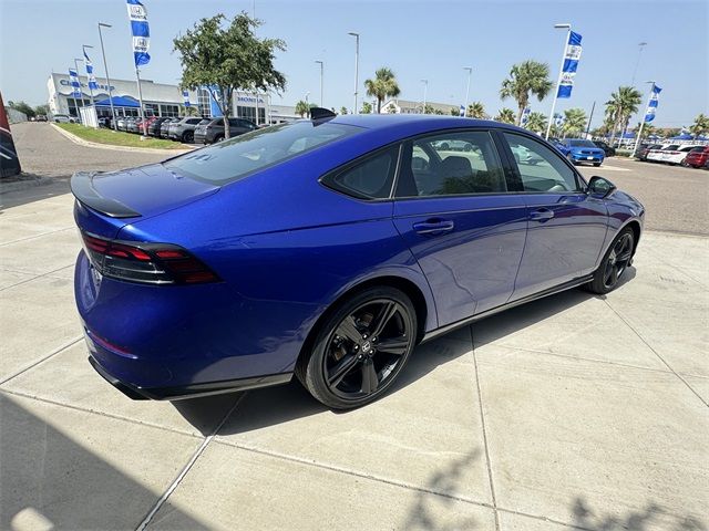 2024 Honda Accord Hybrid Sport-L