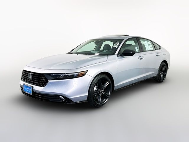 2024 Honda Accord Hybrid Sport-L