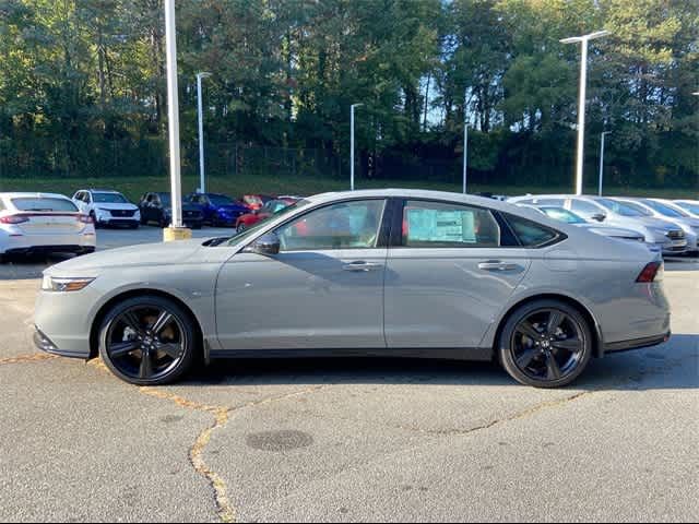 2024 Honda Accord Hybrid Sport-L