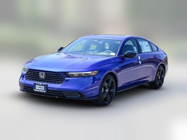 2024 Honda Accord Hybrid Sport-L