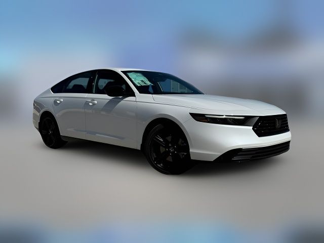 2024 Honda Accord Hybrid Sport-L