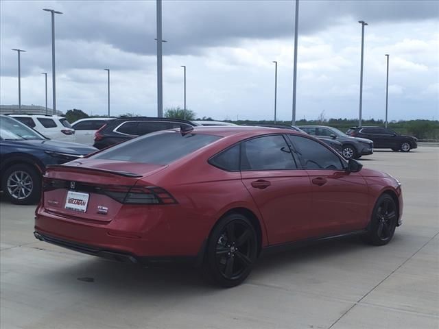 2024 Honda Accord Hybrid Sport-L