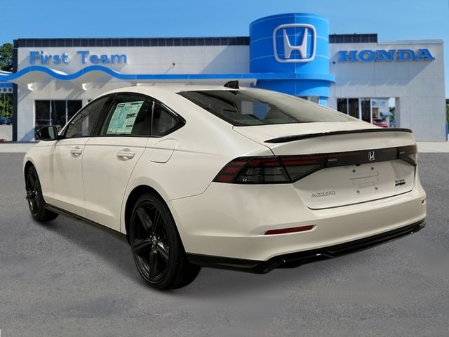 2024 Honda Accord Hybrid Sport-L