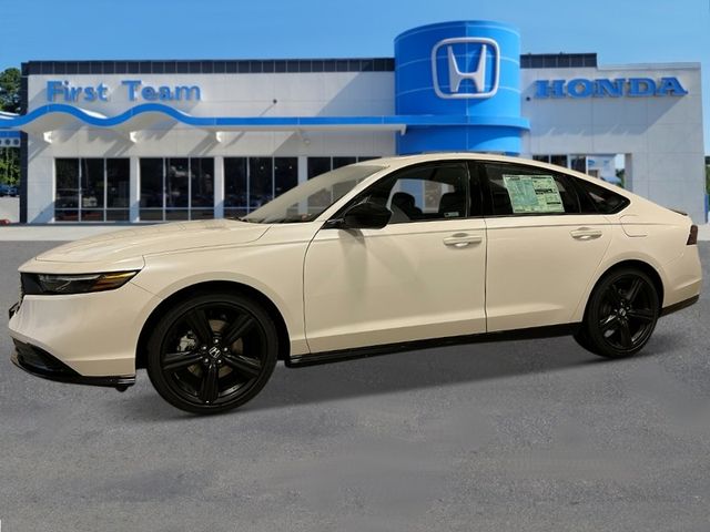 2024 Honda Accord Hybrid Sport-L