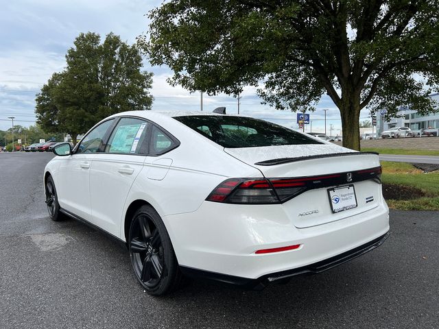 2024 Honda Accord Hybrid Sport-L