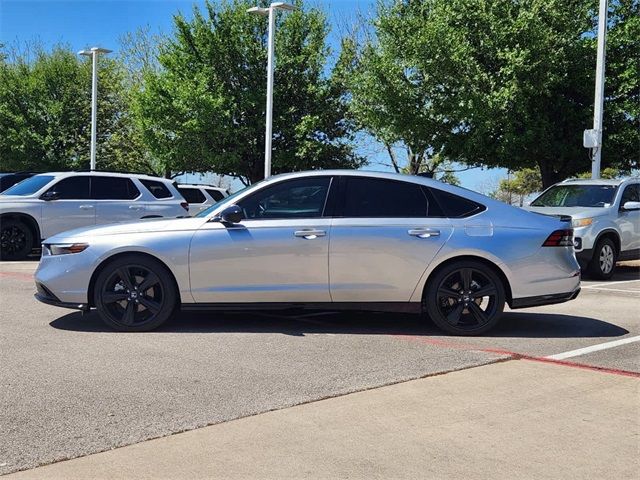 2024 Honda Accord Hybrid Sport-L