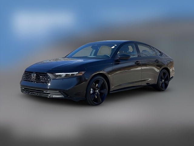 2024 Honda Accord Hybrid Sport-L