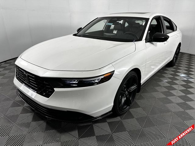 2024 Honda Accord Hybrid Sport-L