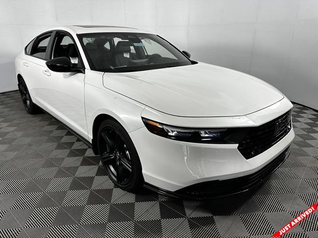 2024 Honda Accord Hybrid Sport-L