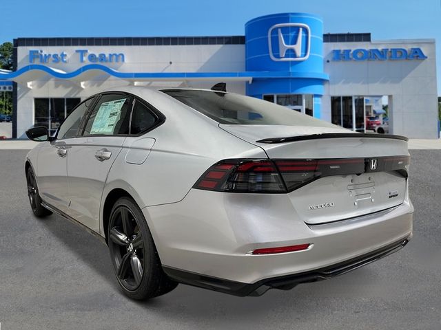 2024 Honda Accord Hybrid Sport-L