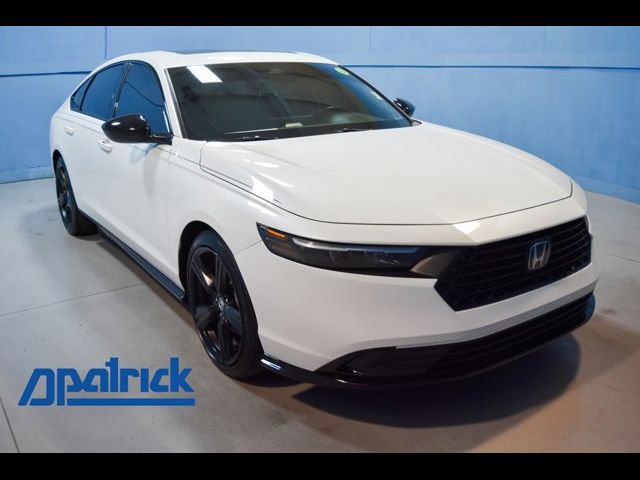 2024 Honda Accord Hybrid Sport-L