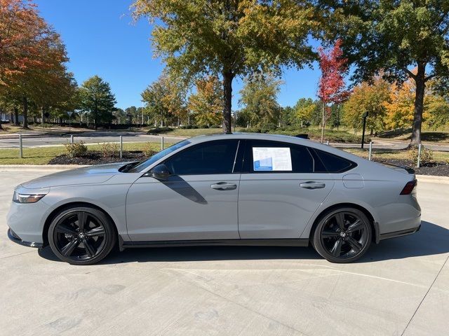 2024 Honda Accord Hybrid Sport-L