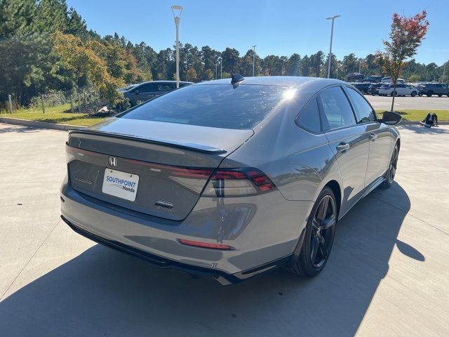 2024 Honda Accord Hybrid Sport-L