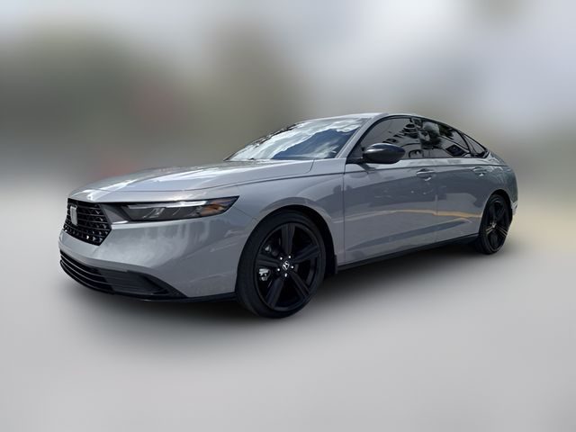 2024 Honda Accord Hybrid Sport-L