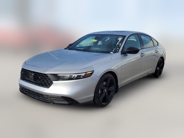 2024 Honda Accord Hybrid Sport-L