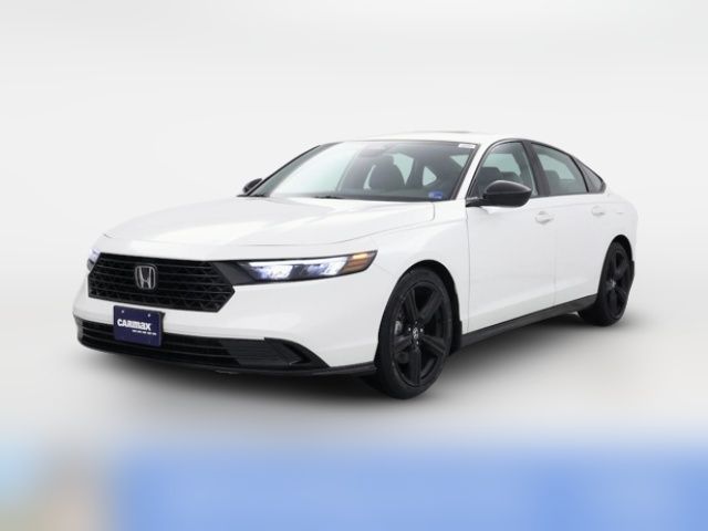 2024 Honda Accord Hybrid Sport-L