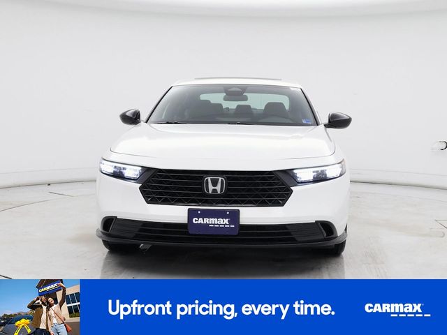 2024 Honda Accord Hybrid Sport-L