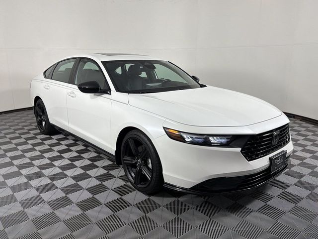2024 Honda Accord Hybrid Sport-L