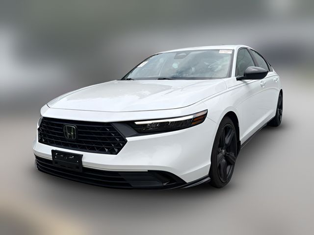 2024 Honda Accord Hybrid Sport-L