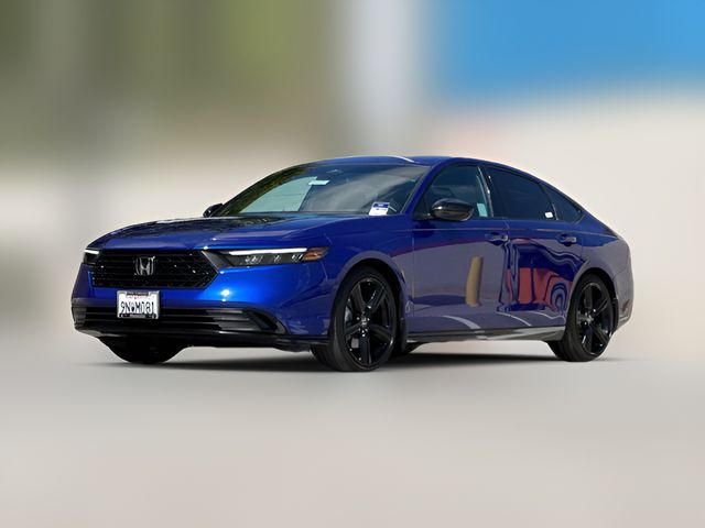 2024 Honda Accord Hybrid Sport-L