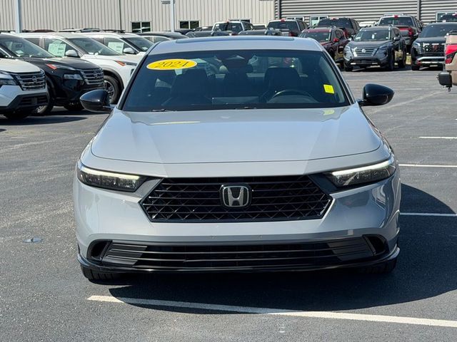 2024 Honda Accord Hybrid Sport-L