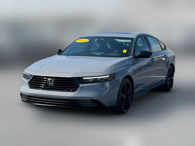 2024 Honda Accord Hybrid Sport-L