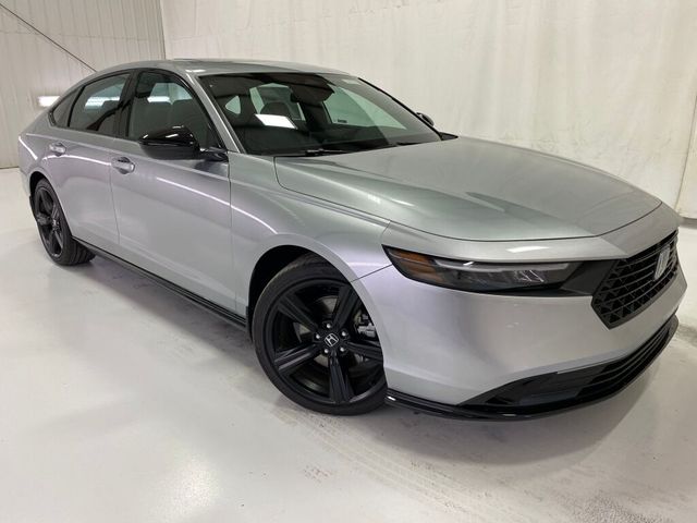 2024 Honda Accord Hybrid Sport-L