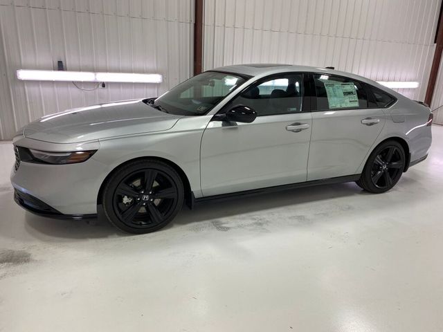 2024 Honda Accord Hybrid Sport-L