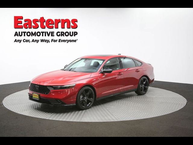 2024 Honda Accord Hybrid Sport-L