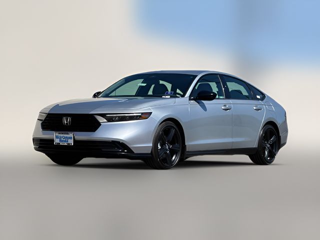 2024 Honda Accord Hybrid Sport-L