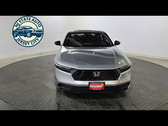 2024 Honda Accord Hybrid Sport-L