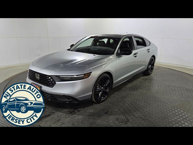 2024 Honda Accord Hybrid Sport-L