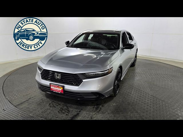 2024 Honda Accord Hybrid Sport-L