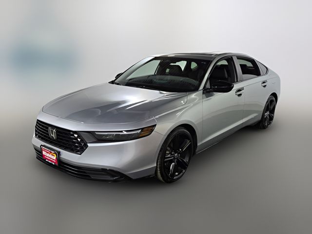 2024 Honda Accord Hybrid Sport-L