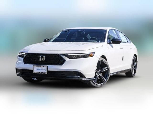 2024 Honda Accord Hybrid Sport-L