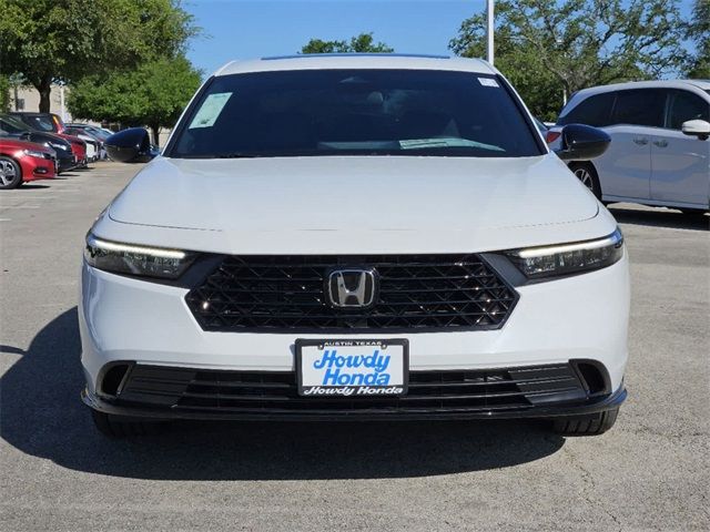 2024 Honda Accord Hybrid Sport-L