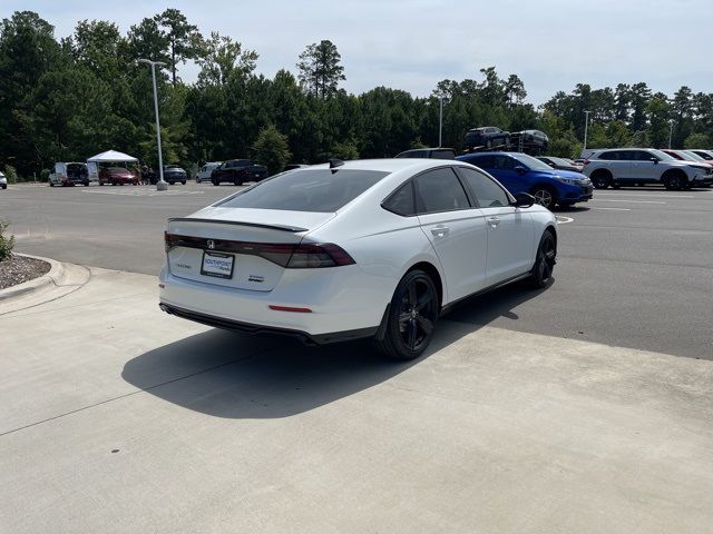 2024 Honda Accord Hybrid Sport-L