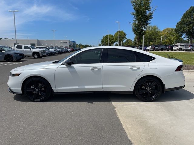 2024 Honda Accord Hybrid Sport-L