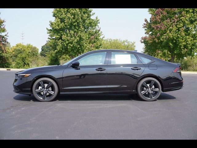 2024 Honda Accord Hybrid Sport-L