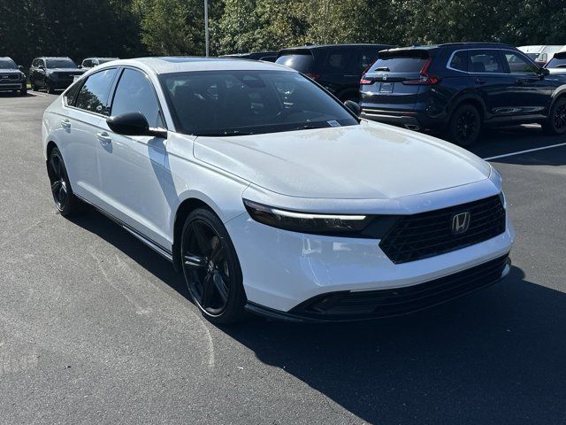 2024 Honda Accord Hybrid Sport-L