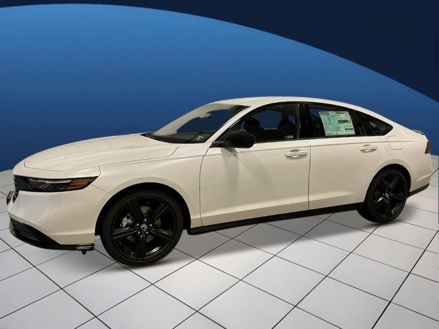 2024 Honda Accord Hybrid Sport-L