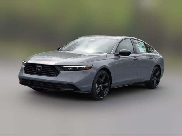 2024 Honda Accord Hybrid Sport-L