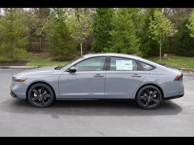 2024 Honda Accord Hybrid Sport-L