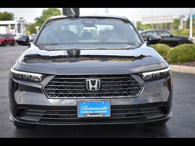 2024 Honda Accord Hybrid Sport-L