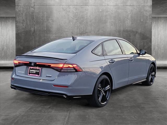 2024 Honda Accord Hybrid Sport-L