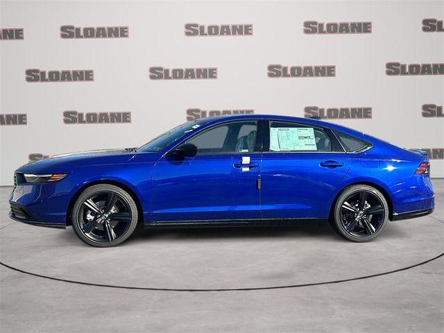 2024 Honda Accord Hybrid Sport-L